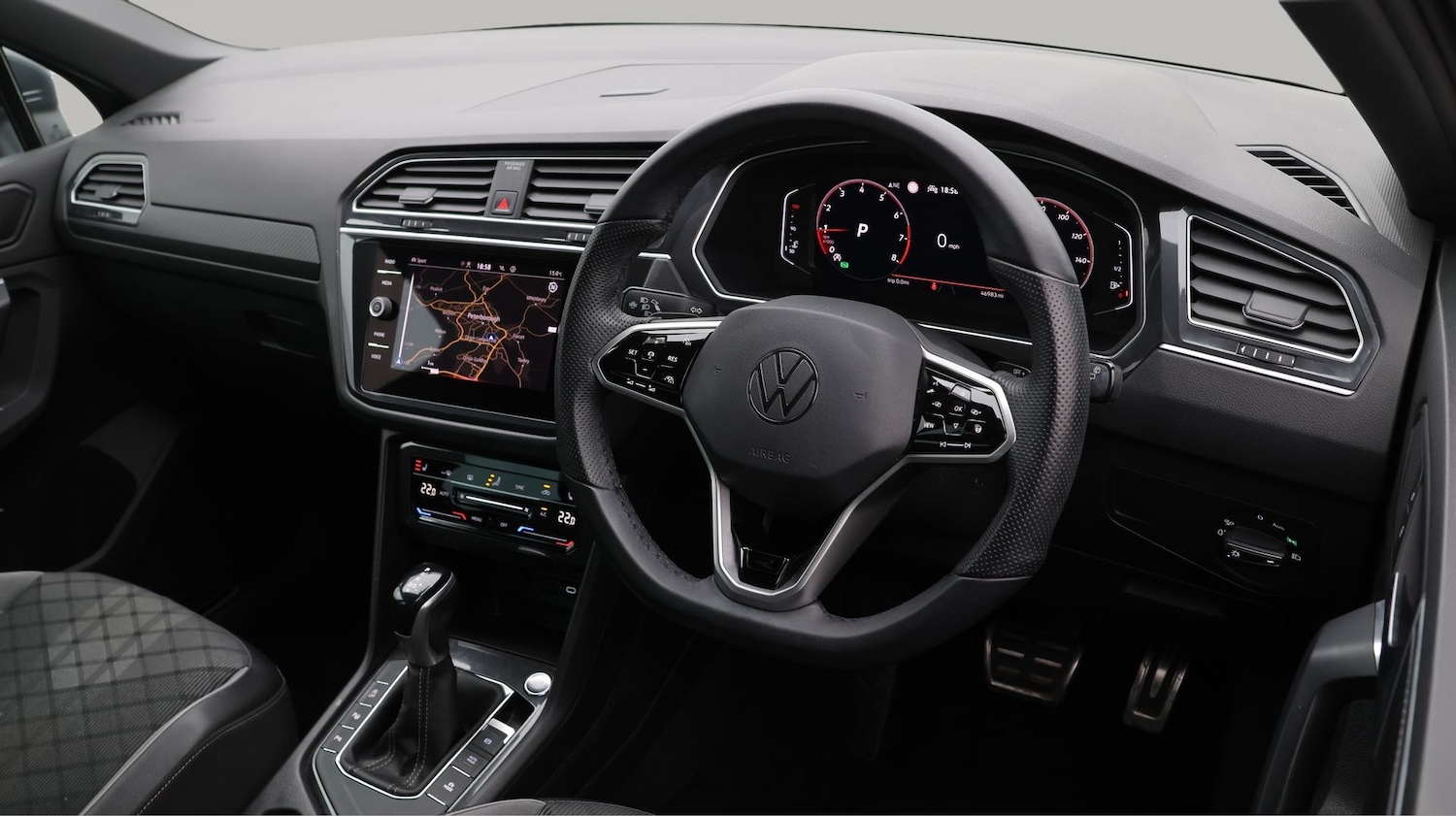 Used Volkswagen Tiguan 2021 for sale - 77367085: Photo 9