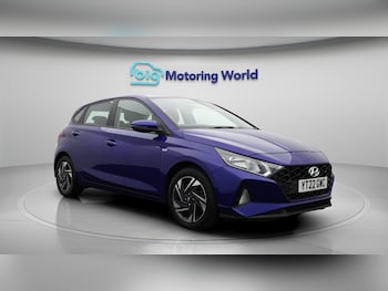Used Hyundai i20 2022 for sale - 77532484: Photo