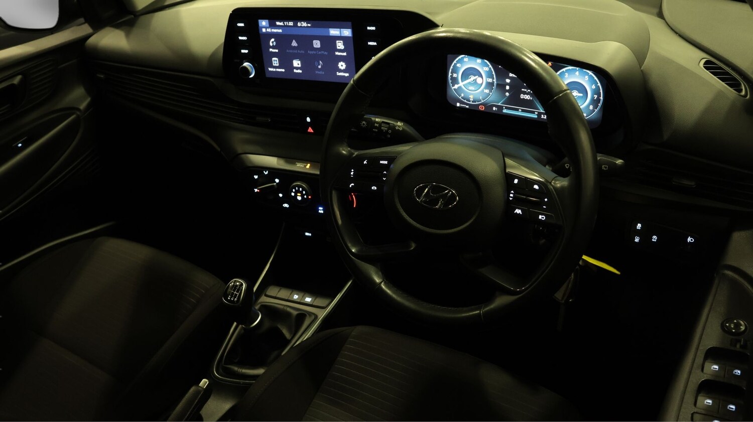 Used Hyundai i20 2022 for sale - 77532484: Photo 9