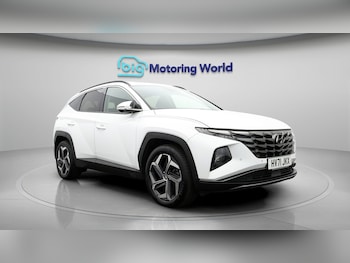 Used Hyundai TUCSON 2021 for sale - 79071095: Photo