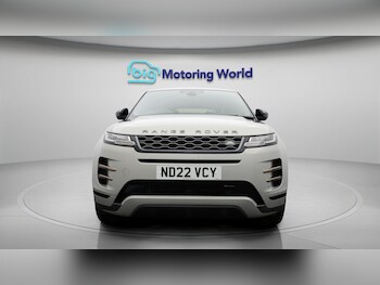 Used Land Rover Range Rover Evoque 2022 for sale - 78123837: Photo