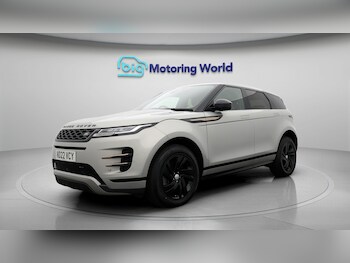 Used Land Rover Range Rover Evoque 2022 for sale - 78123837: Photo