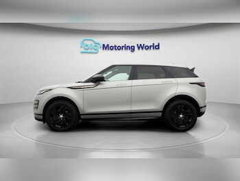 Used Land Rover Range Rover Evoque 2022 for sale - 78123837: Photo