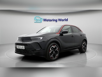 Used Vauxhall Mokka 2023 for sale - 78997378: Photo