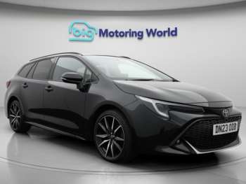 2023 (23) - 1.8 Hybrid GR Sport 5dr CVT
