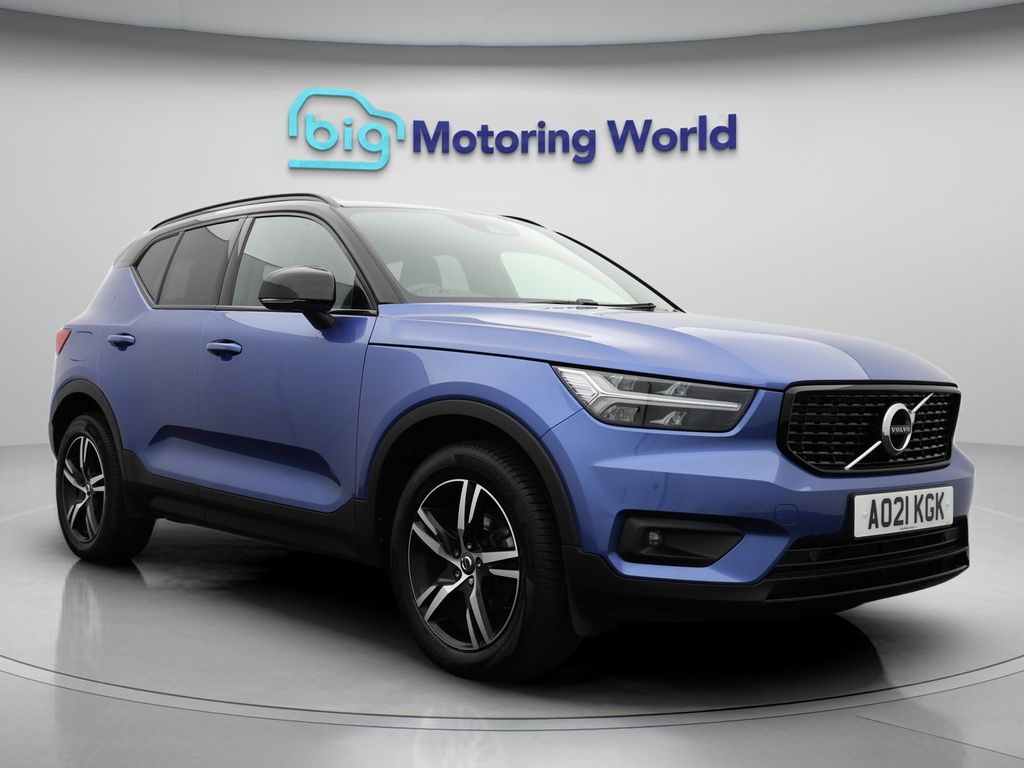 Used Volvo XC40 2021 for sale - 76812036: Photo 12