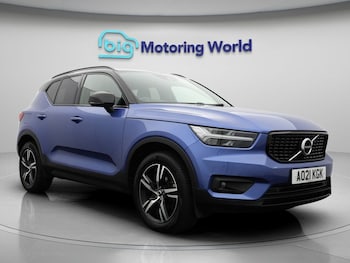 Volvo - XC40