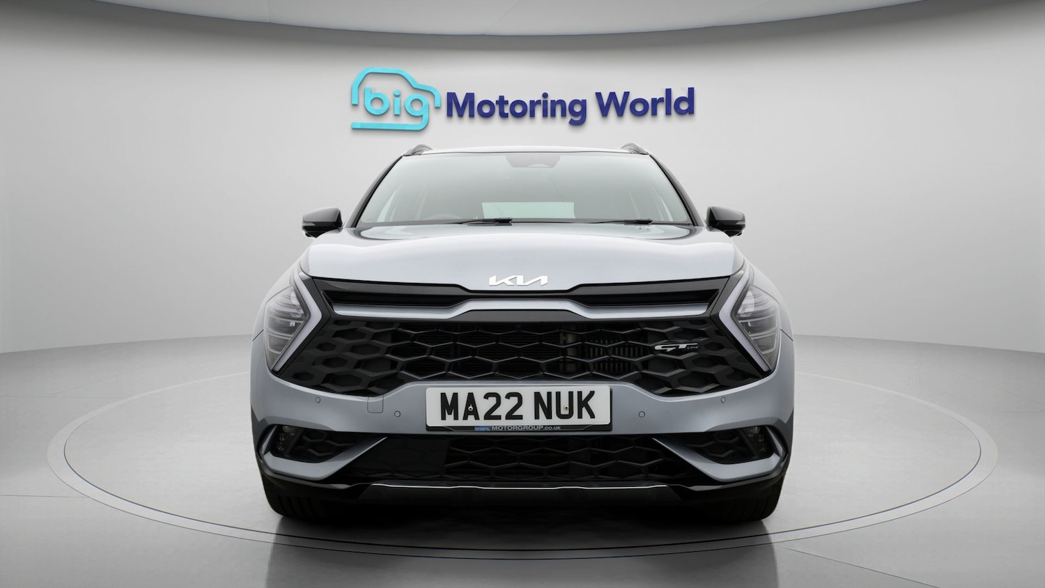 Used Kia Sportage 2022 for sale - 77921790: Photo 2