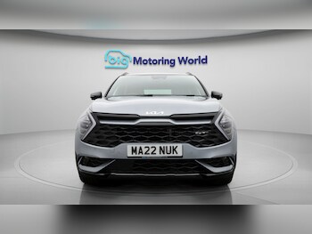 Used Kia Sportage 2022 for sale - 77921790: Photo