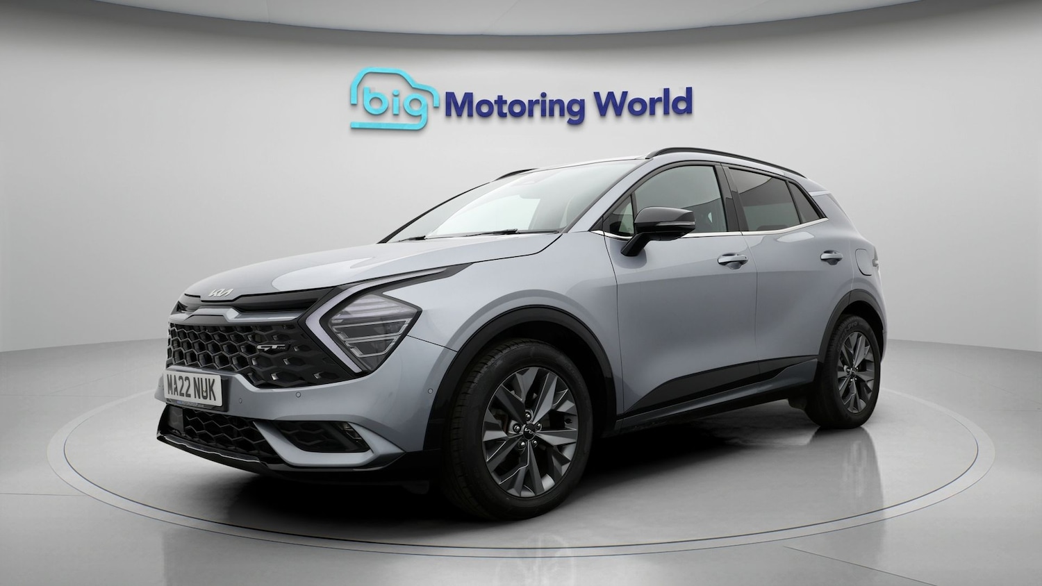 Used Kia Sportage 2022 for sale - 77921790: Photo 3