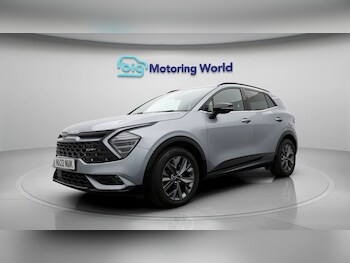 Used Kia Sportage 2022 for sale - 77921790: Photo