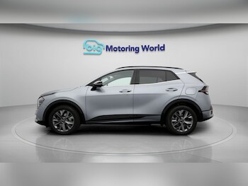 Used Kia Sportage 2022 for sale - 77921790: Photo