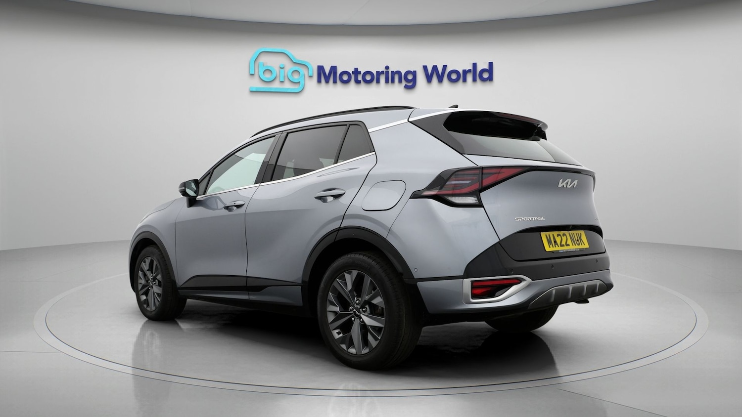 Used Kia Sportage 2022 for sale - 77921790: Photo 5