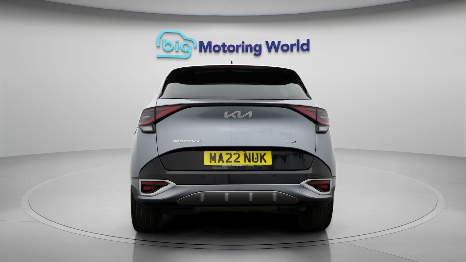 Used Kia Sportage 2022 for sale - 77921790: Photo 6