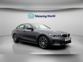 Used BMW 3 Series 2021 for sale - 78374720: Photo
