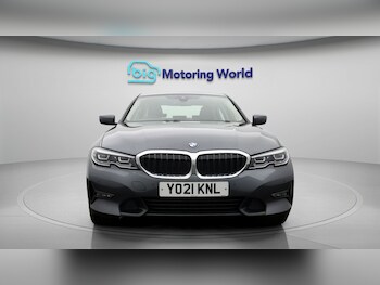 Used BMW 3 Series 2021 for sale - 78374720: Photo