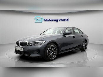 Used BMW 3 Series 2021 for sale - 78374720: Photo