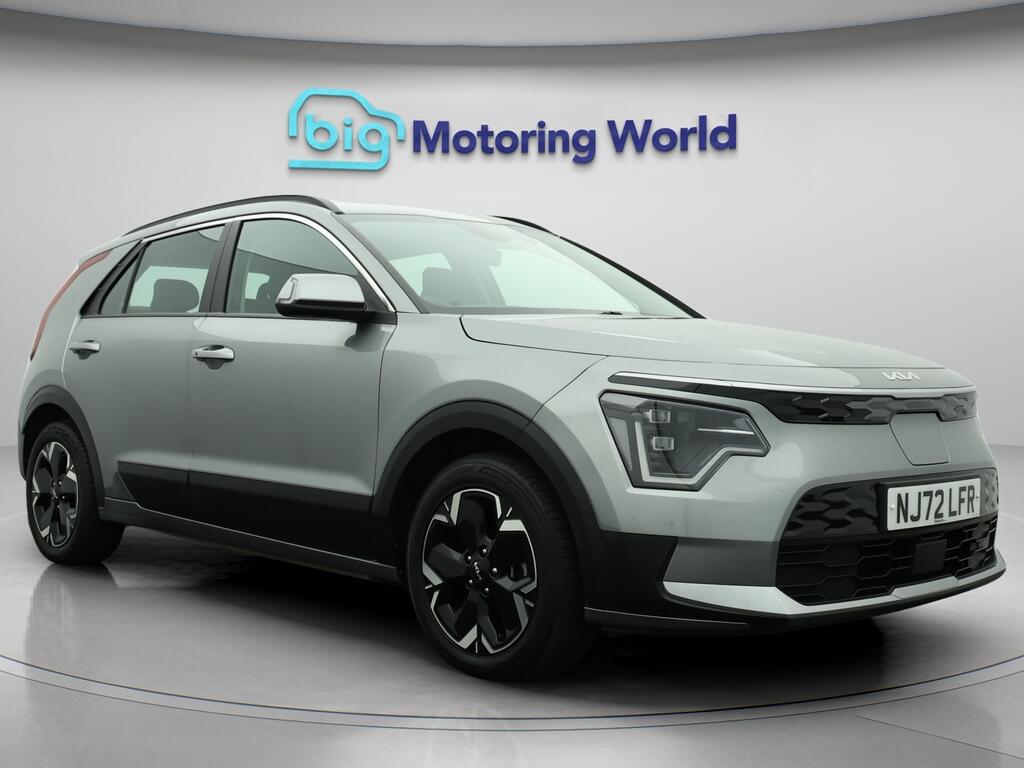 Used Kia Niro 2022 for sale - 76084726: Photo 1