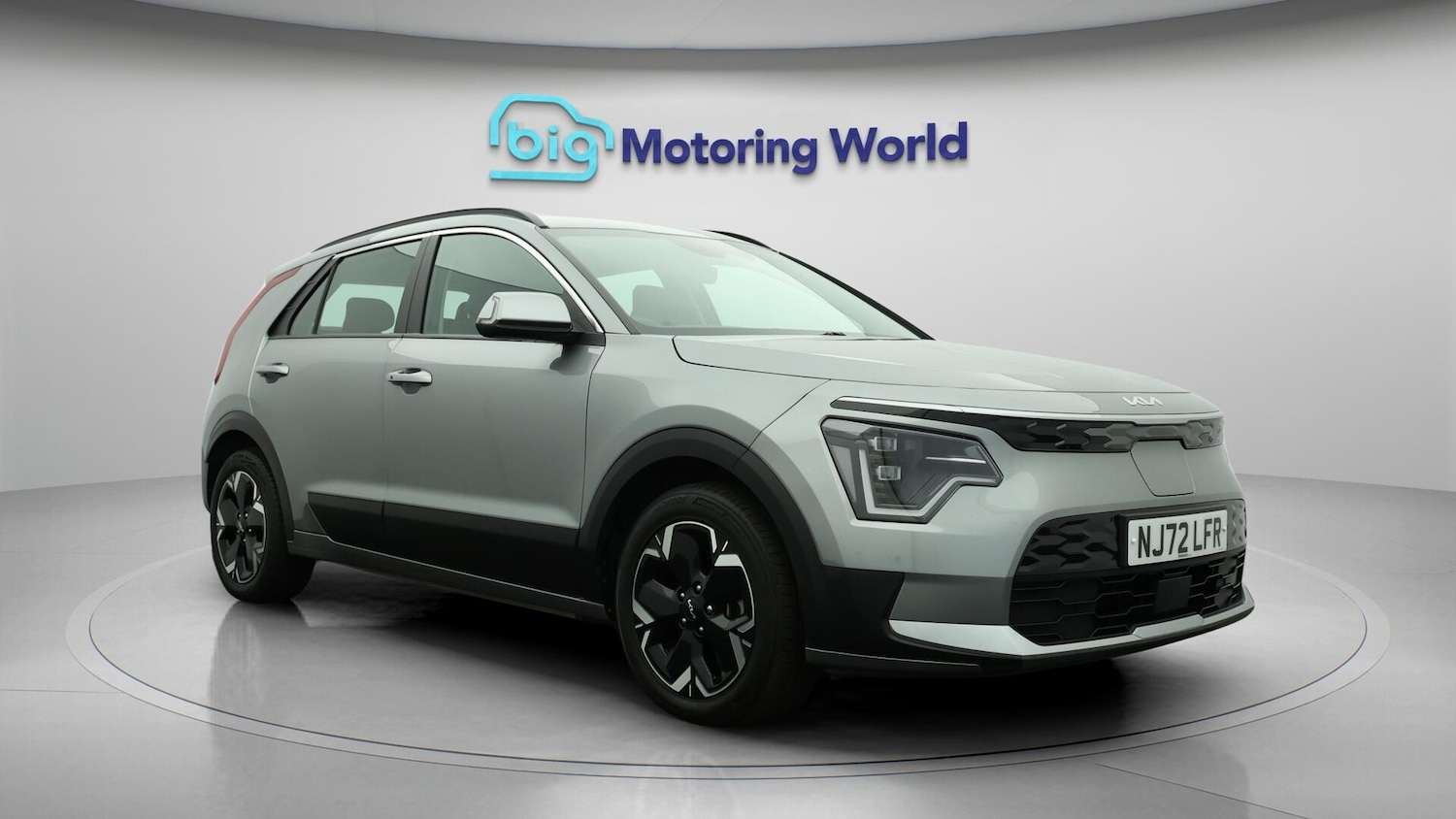 Used Kia Niro 2022 for sale - 76084726: Photo 2