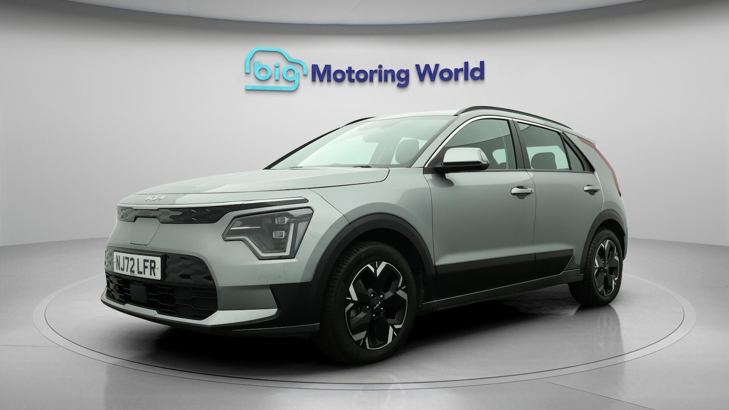 Used Kia Niro 2022 for sale - 76084726: Photo 4