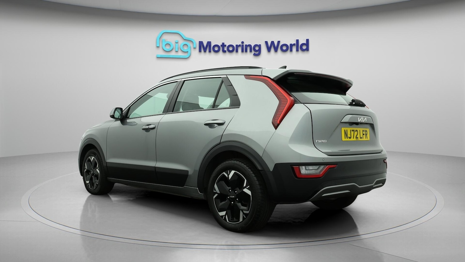 Used Kia Niro 2022 for sale - 76084726: Photo 6