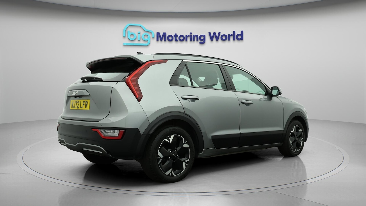 Used Kia Niro 2022 for sale - 76084726: Photo 8