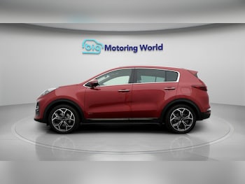 Used Kia Sportage 2020 for sale - 78529144: Photo