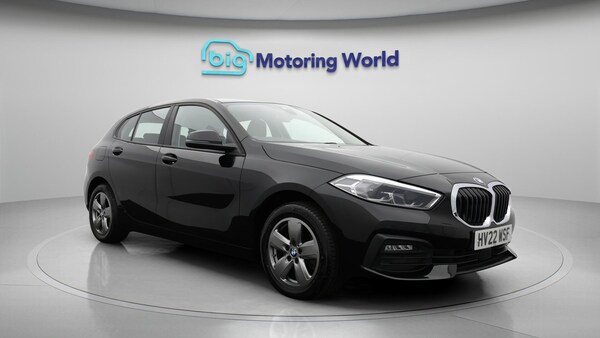 Used BMW 1 Series 2022 for sale - 76188802: Photo 2