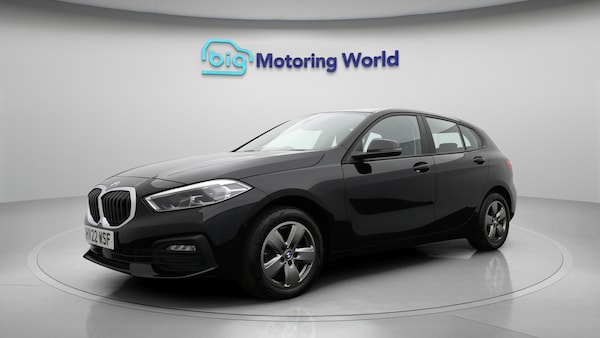 Used BMW 1 Series 2022 for sale - 76188802: Photo 4