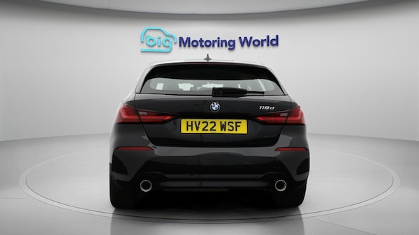 Used BMW 1 Series 2022 for sale - 76188802: Photo 7