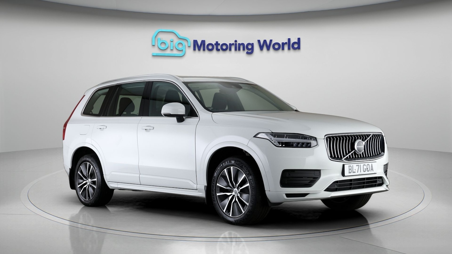 Used Volvo XC90 2022 for sale - 77654405: Photo 1