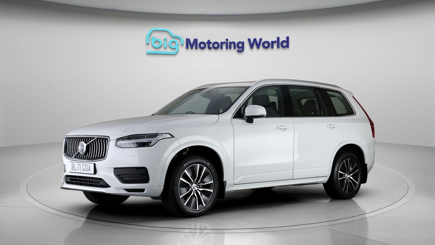 Used Volvo XC90 2022 for sale - 77654405: Photo 3