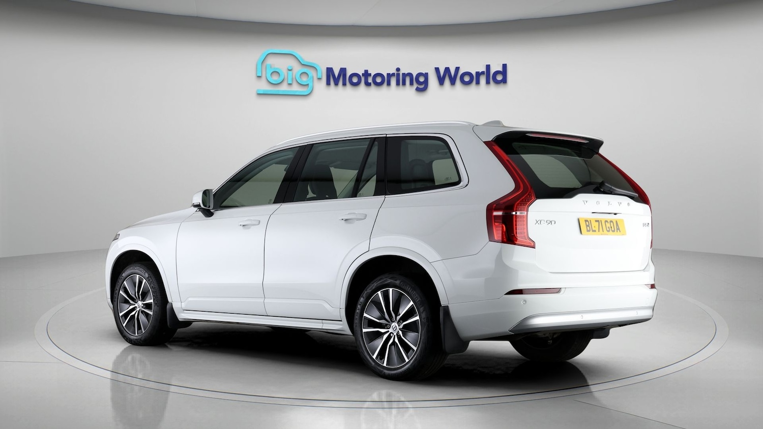 Used Volvo XC90 2022 for sale - 77654405: Photo 5