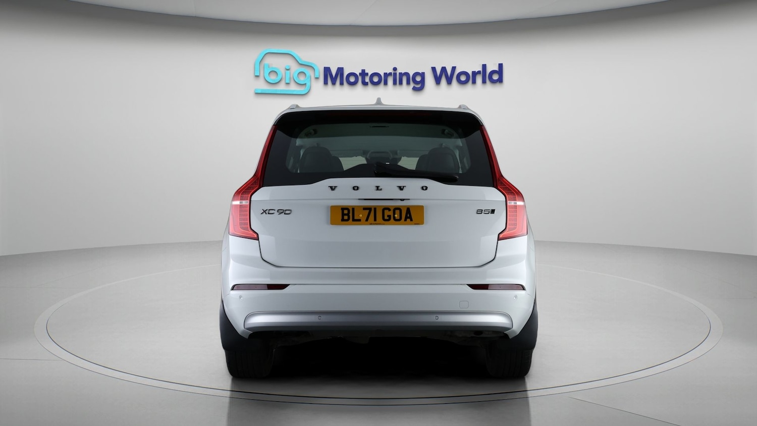 Used Volvo XC90 2022 for sale - 77654405: Photo 6