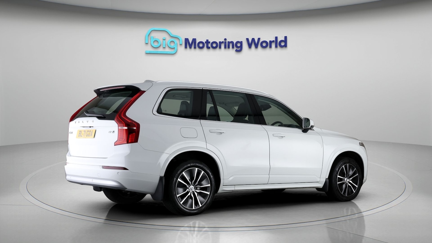 Used Volvo XC90 2022 for sale - 77654405: Photo 7