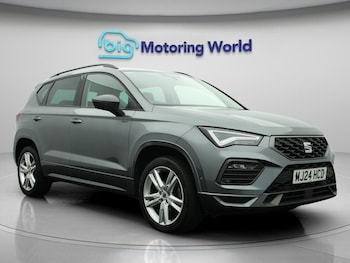 Used SEAT Ateca 2024 for sale - 76000644: Photo