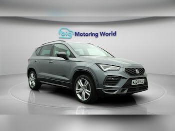 Used SEAT Ateca 2024 for sale - 76000644: Photo