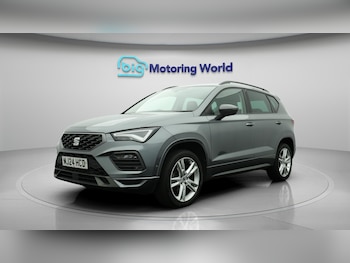 Used SEAT Ateca 2024 for sale - 76000644: Photo