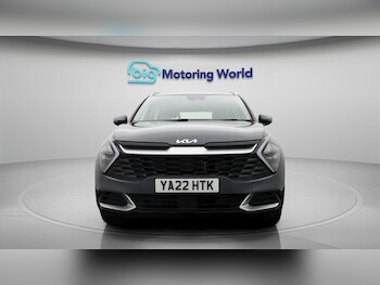 Used Kia Sportage 2022 for sale - 77754409: Photo