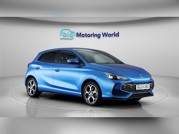 Used MG MG3 2024 for sale - 77532219: Photo