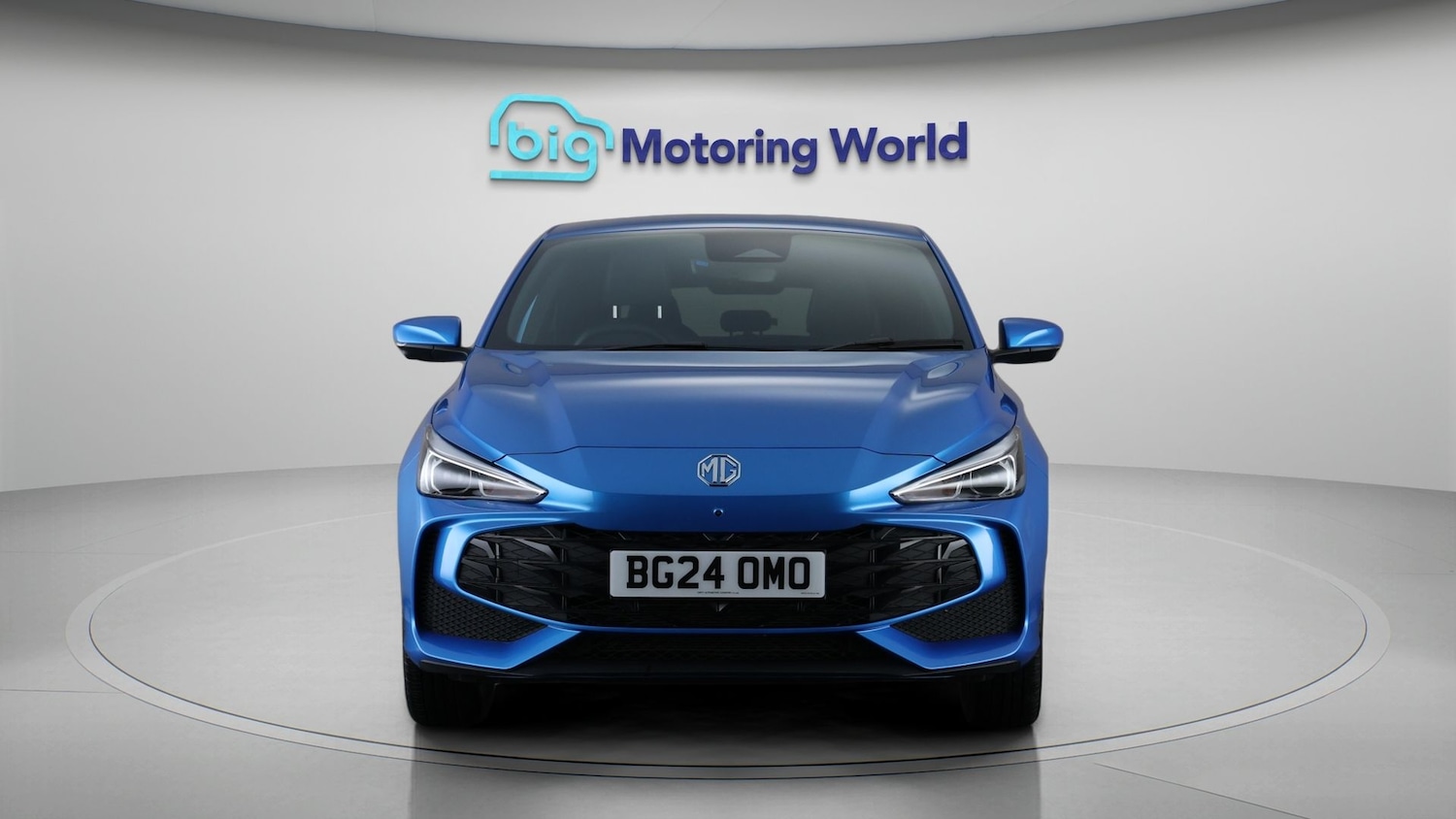 Used MG MG3 2024 for sale - 77532219: Photo 2