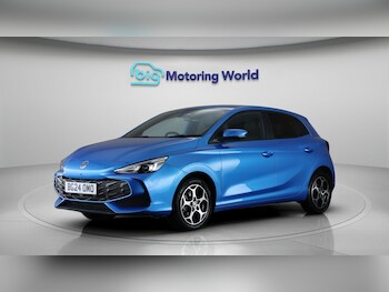 Used MG MG3 2024 for sale - 77532219: Photo