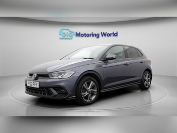 Used Volkswagen Polo 2022 for sale - 78932080: Photo