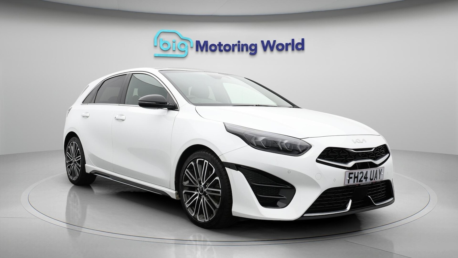 Used Kia Ceed 2024 for sale - 76633060: Photo 2