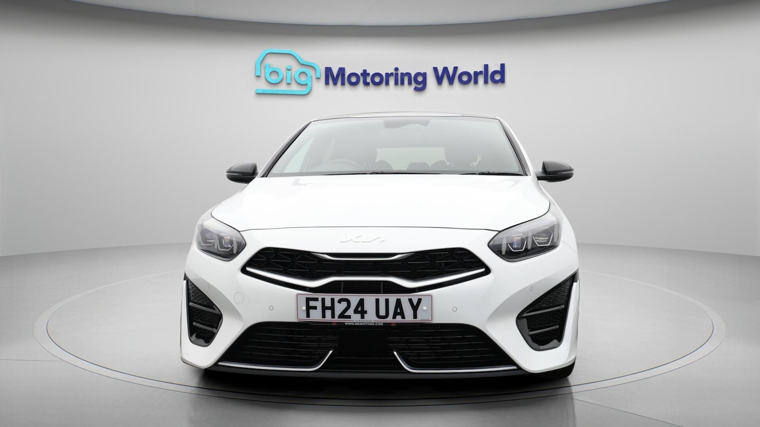 Used Kia Ceed 2024 for sale - 76633060: Photo 3