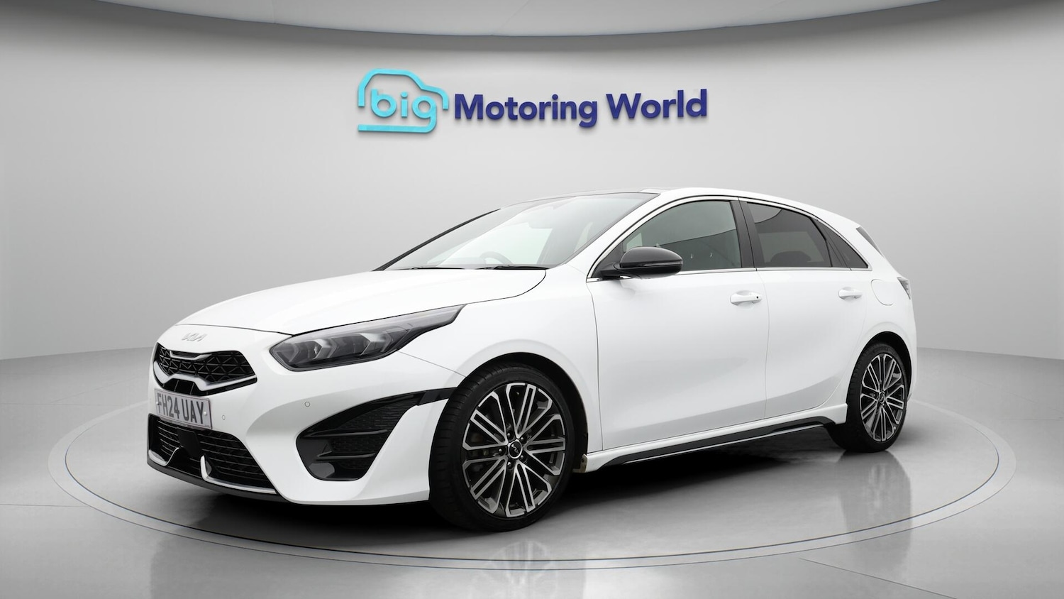 Used Kia Ceed 2024 for sale - 76633060: Photo 4