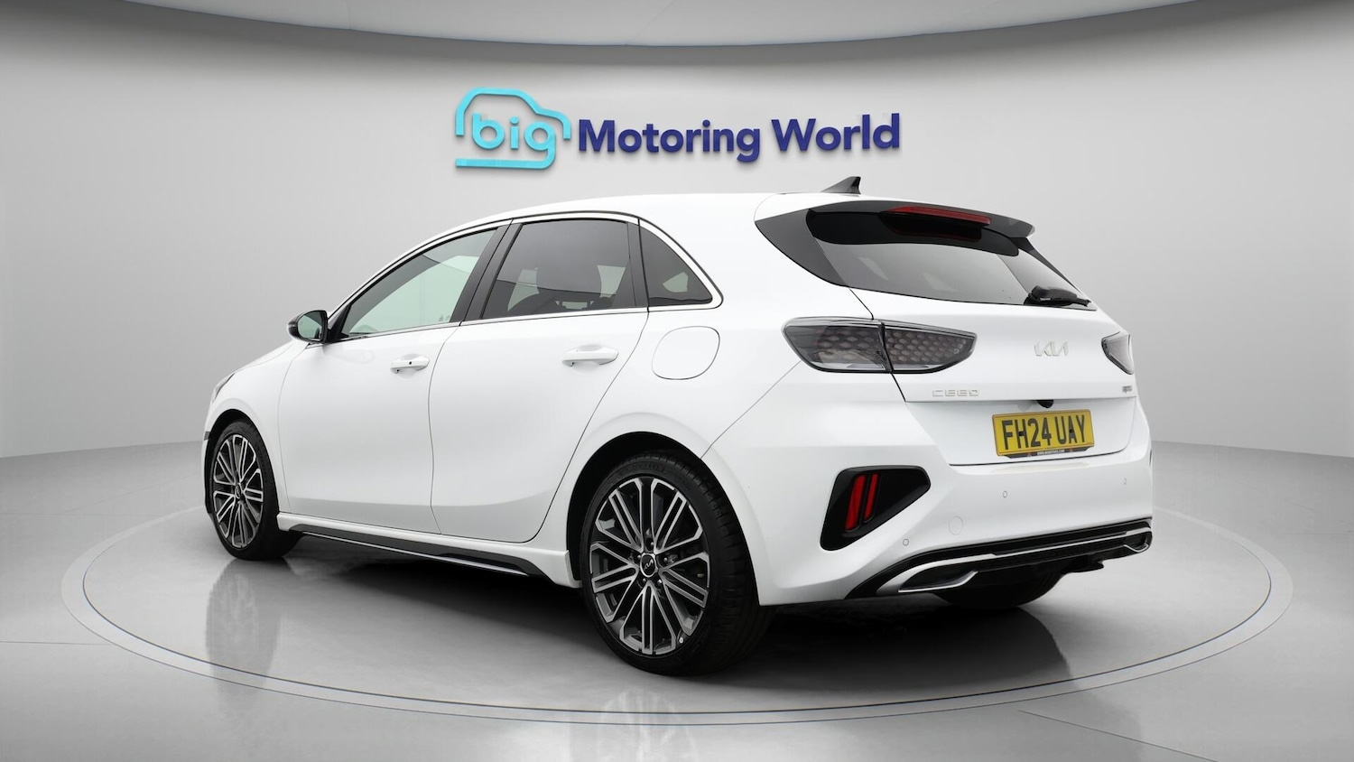 Used Kia Ceed 2024 for sale - 76633060: Photo 6