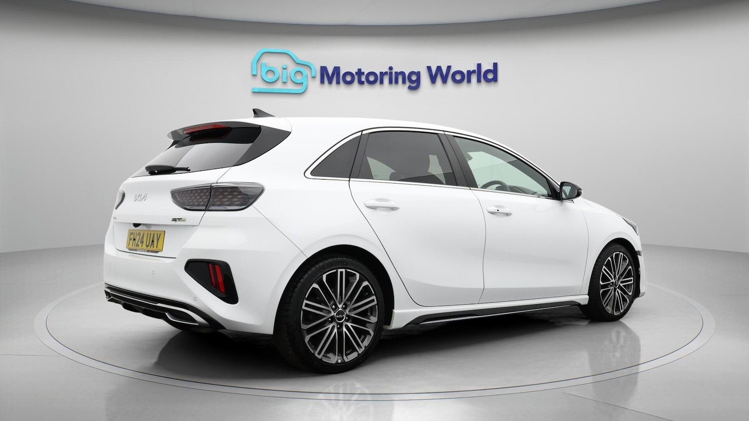 Used Kia Ceed 2024 for sale - 76633060: Photo 8