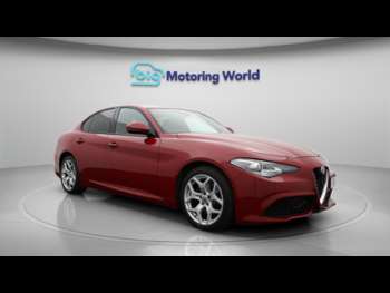 Used Alfa Romeo Giulia 2019 for sale - 75174332: Photo