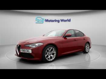 Used Alfa Romeo Giulia 2019 for sale - 75174332: Photo